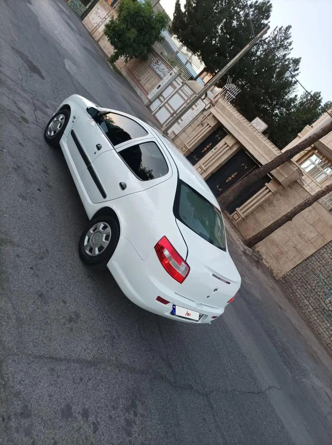 خودرو رانا، LX آگهی ann_20319616