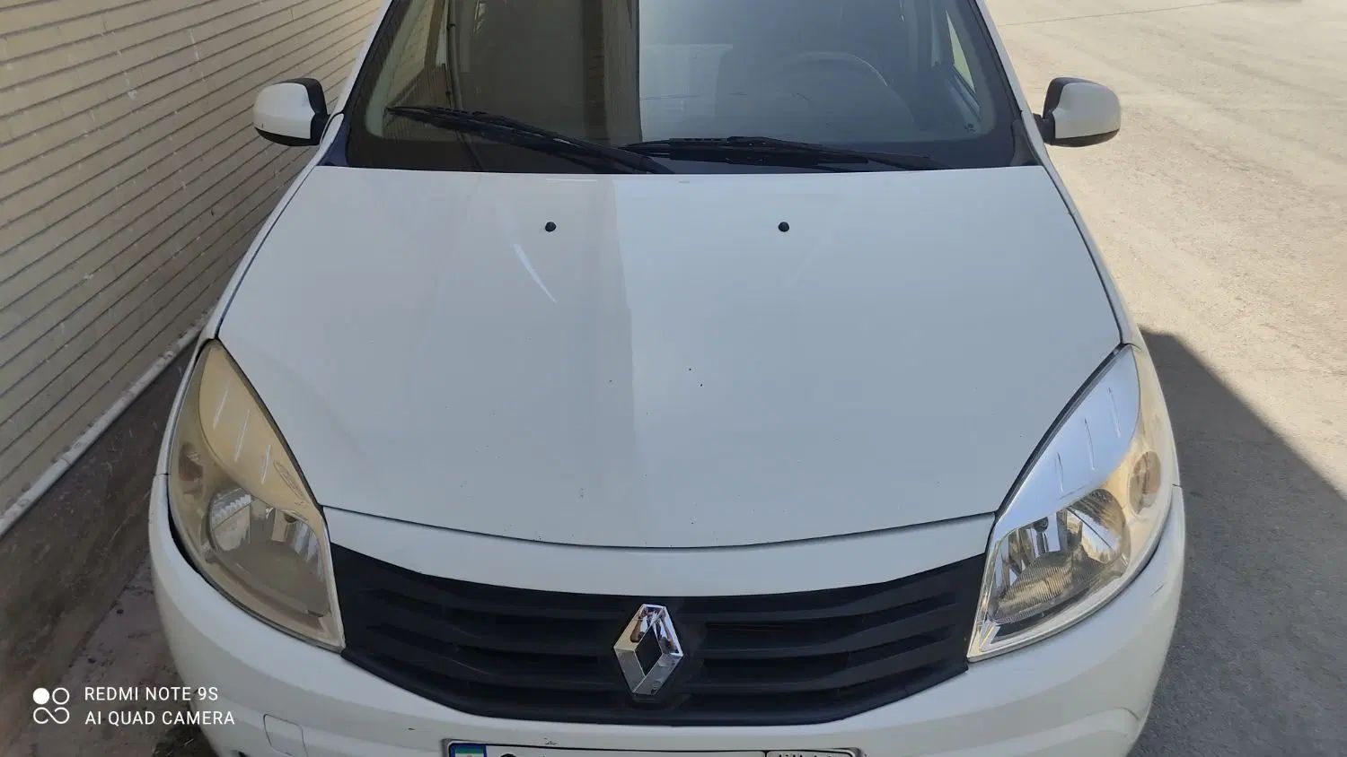 خودرو رنو، ساندرو آگهی ann_20319622