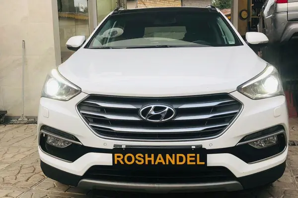 خودرو هیوندای، سانتافه آگهی ann_20319627