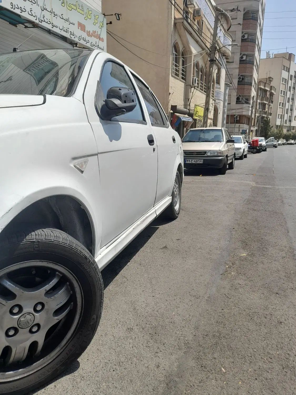 ساینا EX معمولی - 1395