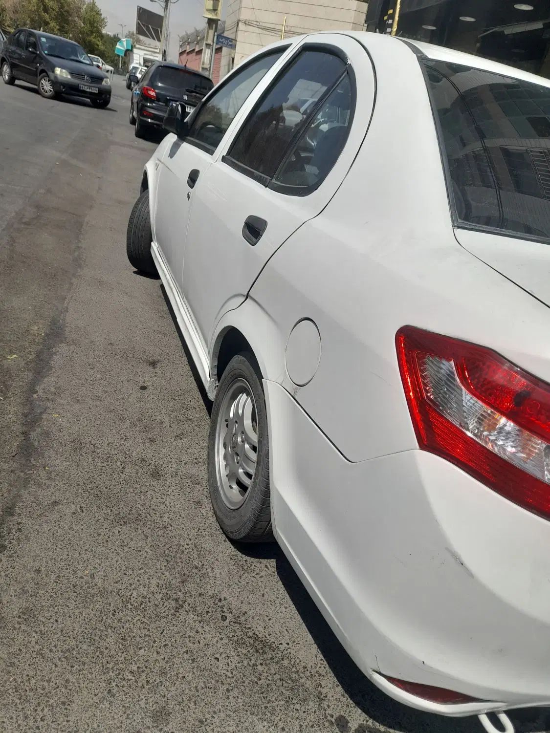 خودرو ساینا، EX آگهی ann_20319628