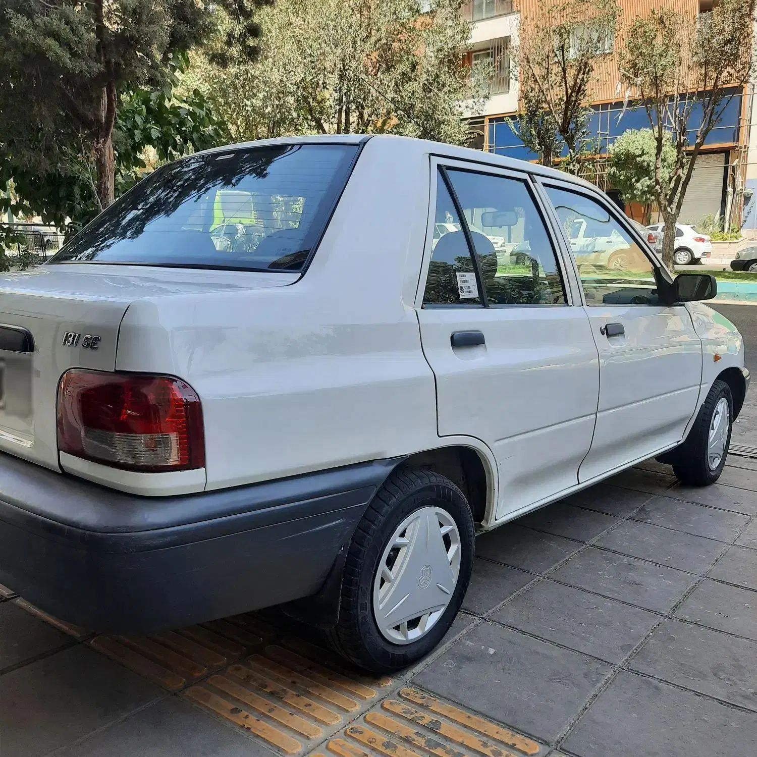 پراید 131 SE - 1399