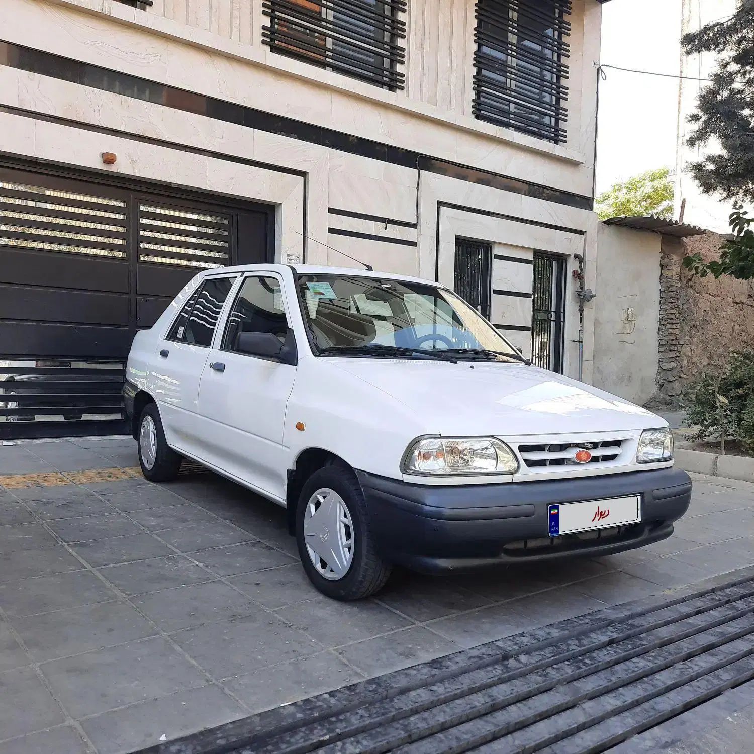 پراید 131 SE - 1399
