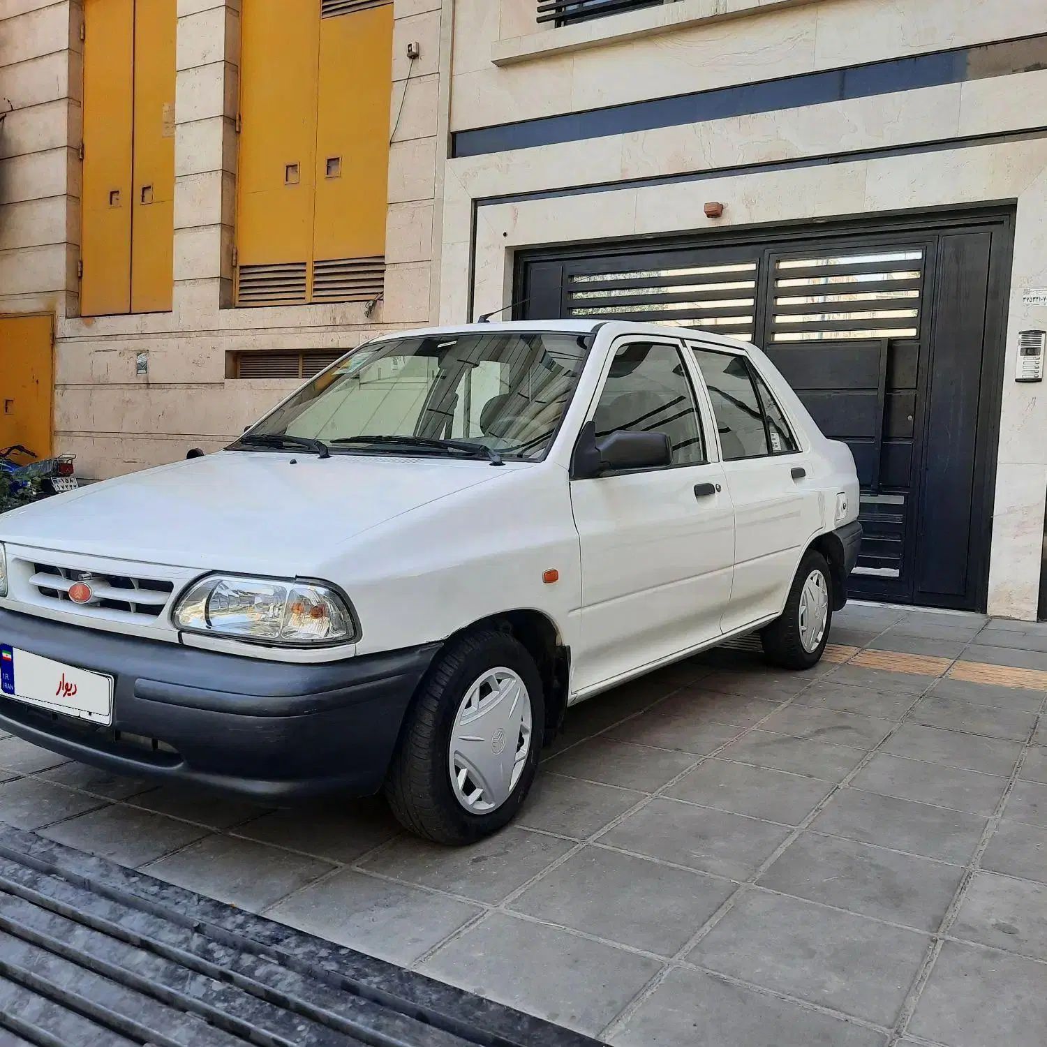 پراید 131 SE - 1399