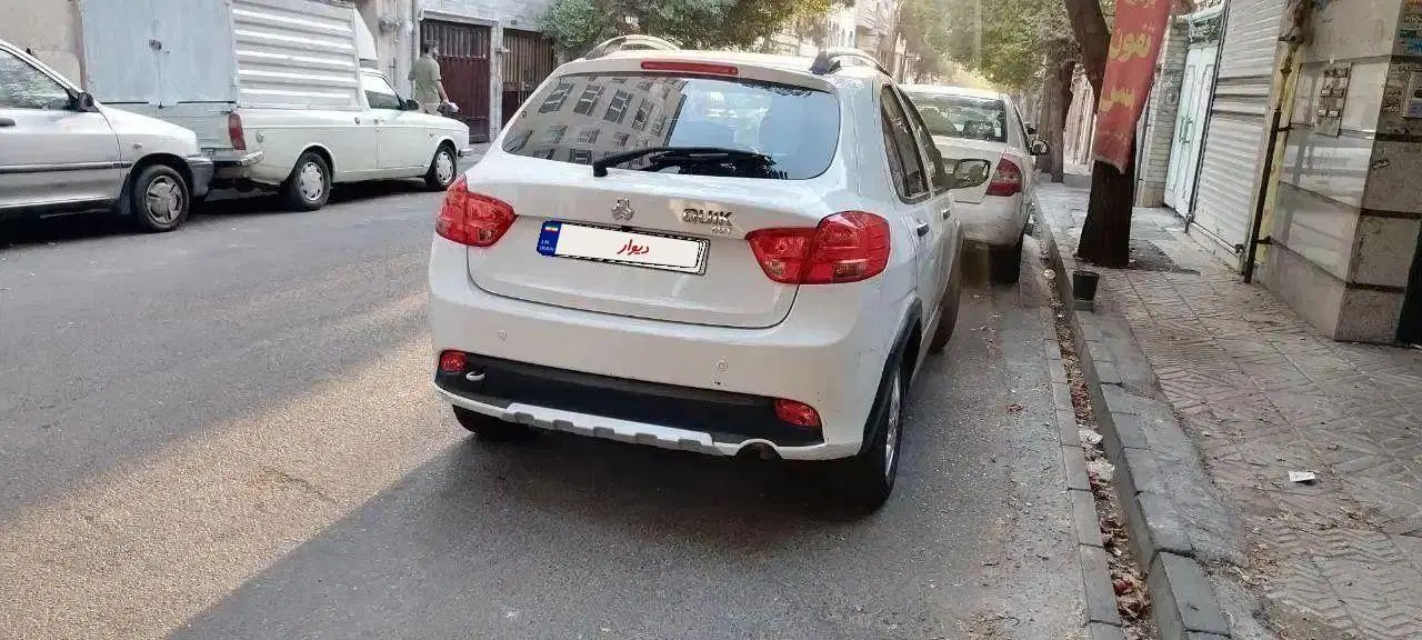 کوییک اتوماتیک فول پلاس - 1401