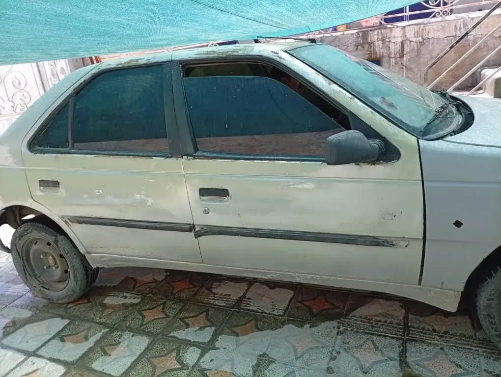 پژو 405 GLX - 1385