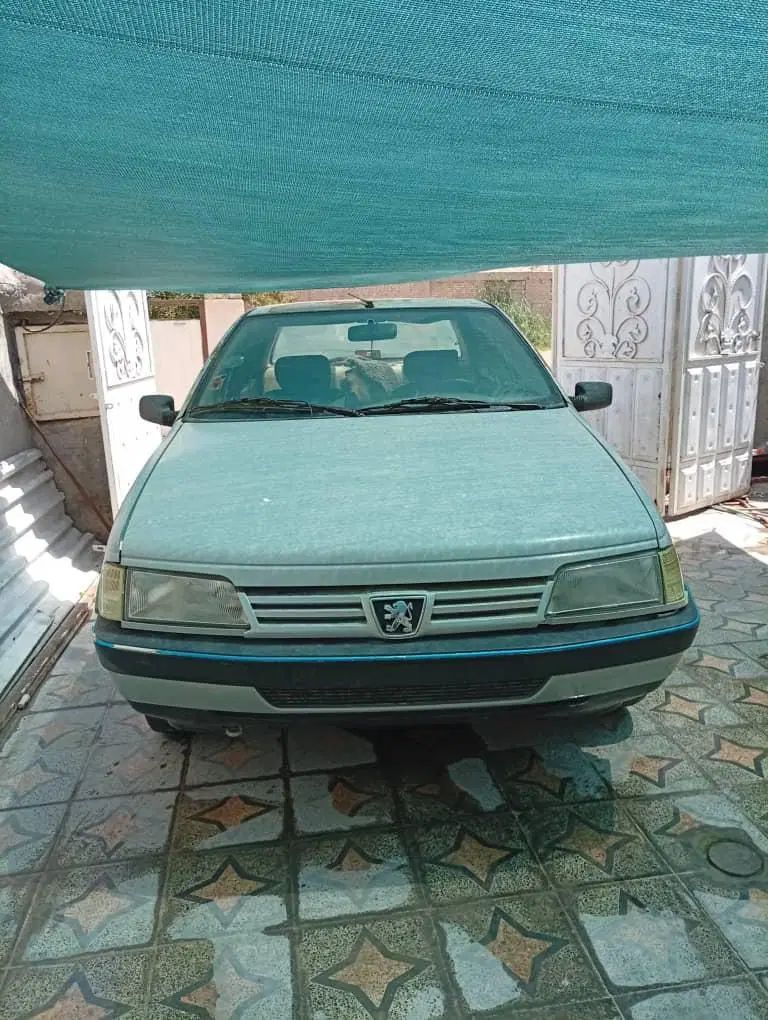 خودرو پژو، 405 آگهی ann_20319637