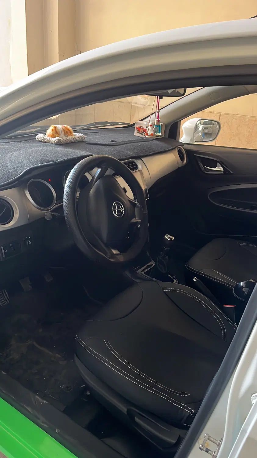 برلیانس H230 دنده‌ای - 1396