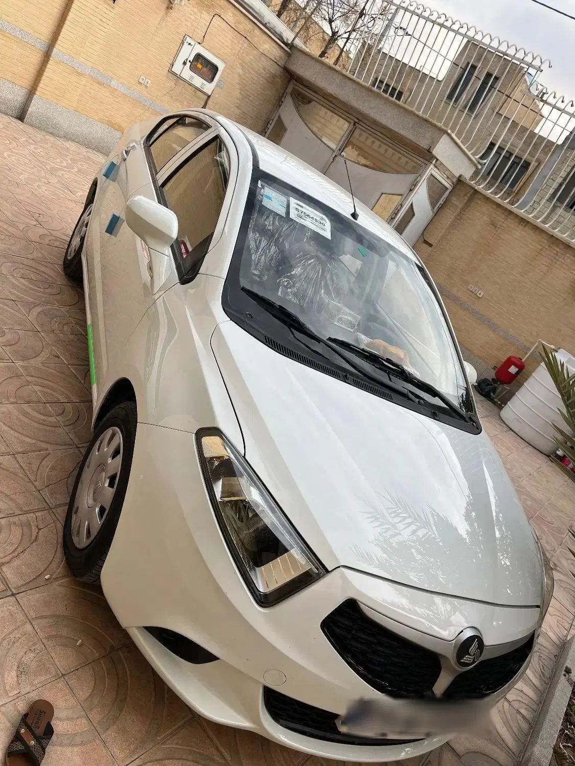 خودرو برلیانس، H230 آگهی ann_20319642