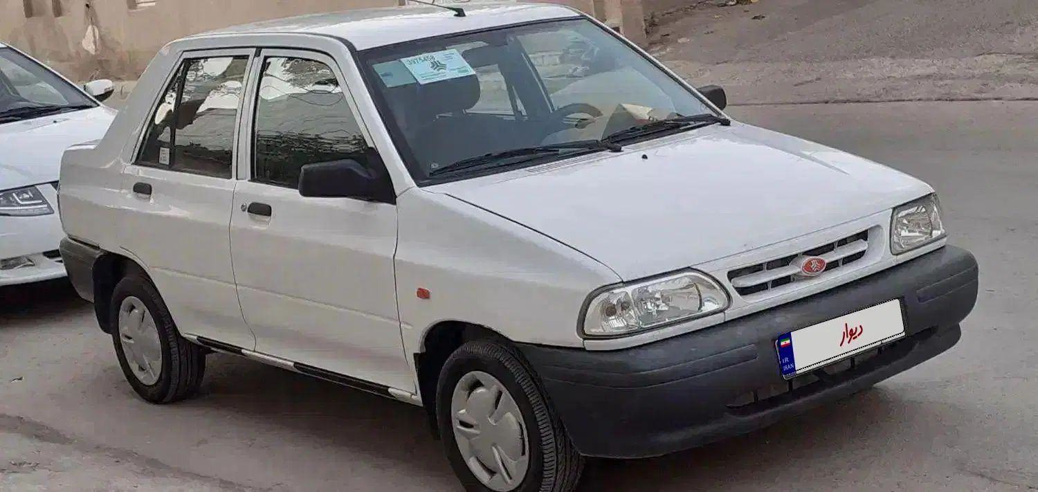پراید 131 SX - 1396