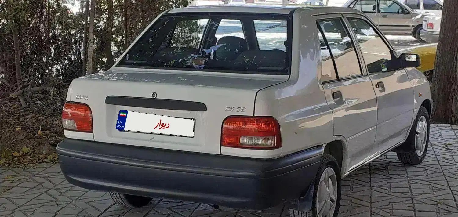 پراید 131 SX - 1396
