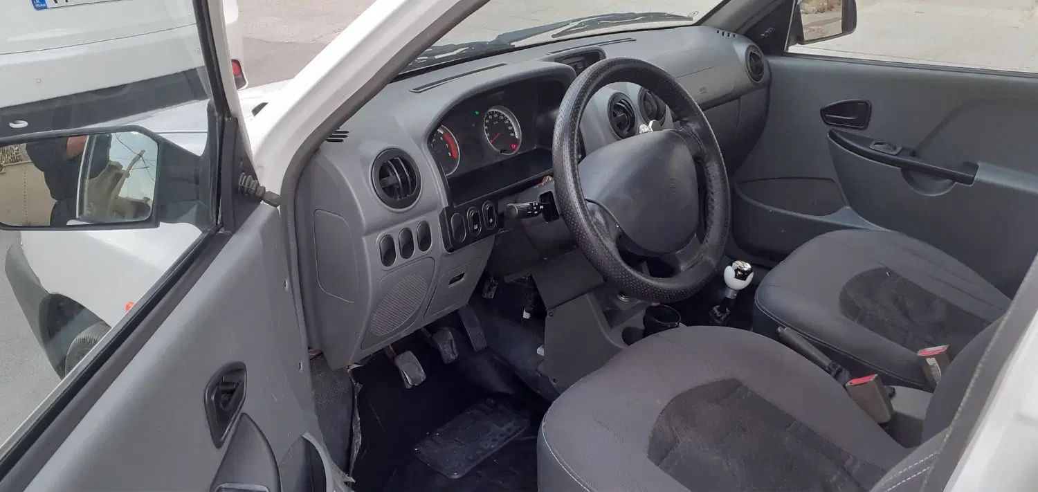 پراید 131 SX - 1396