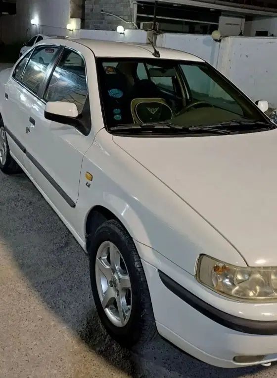 سمند LX XU7 - 1390