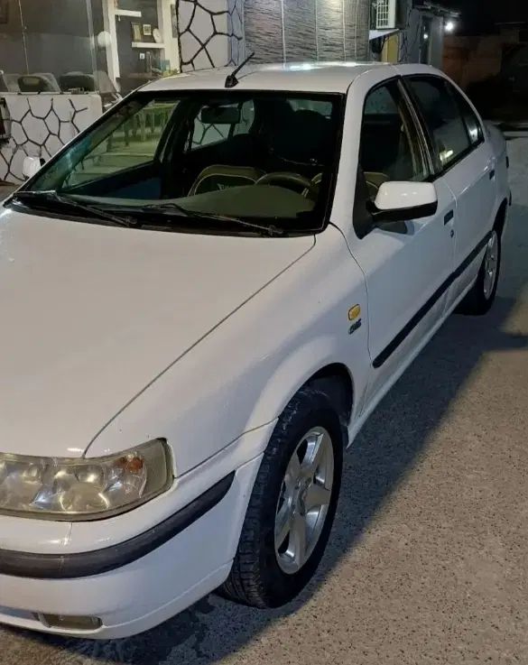 سمند LX XU7 - 1390