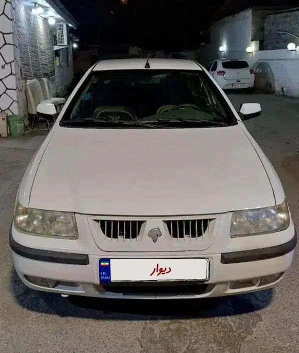 سمند LX XU7 - 1390