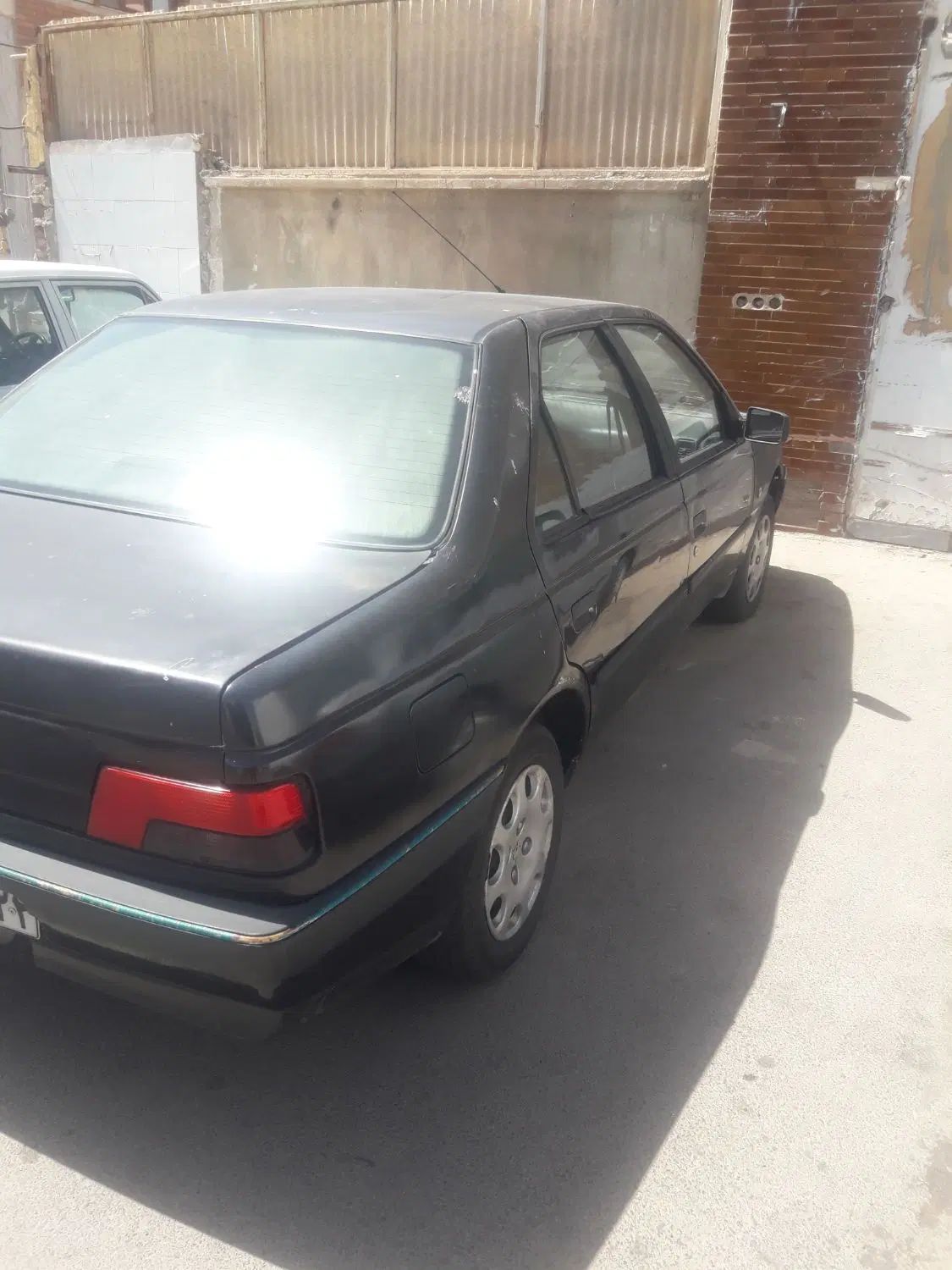 پژو 405 GLX - 1387