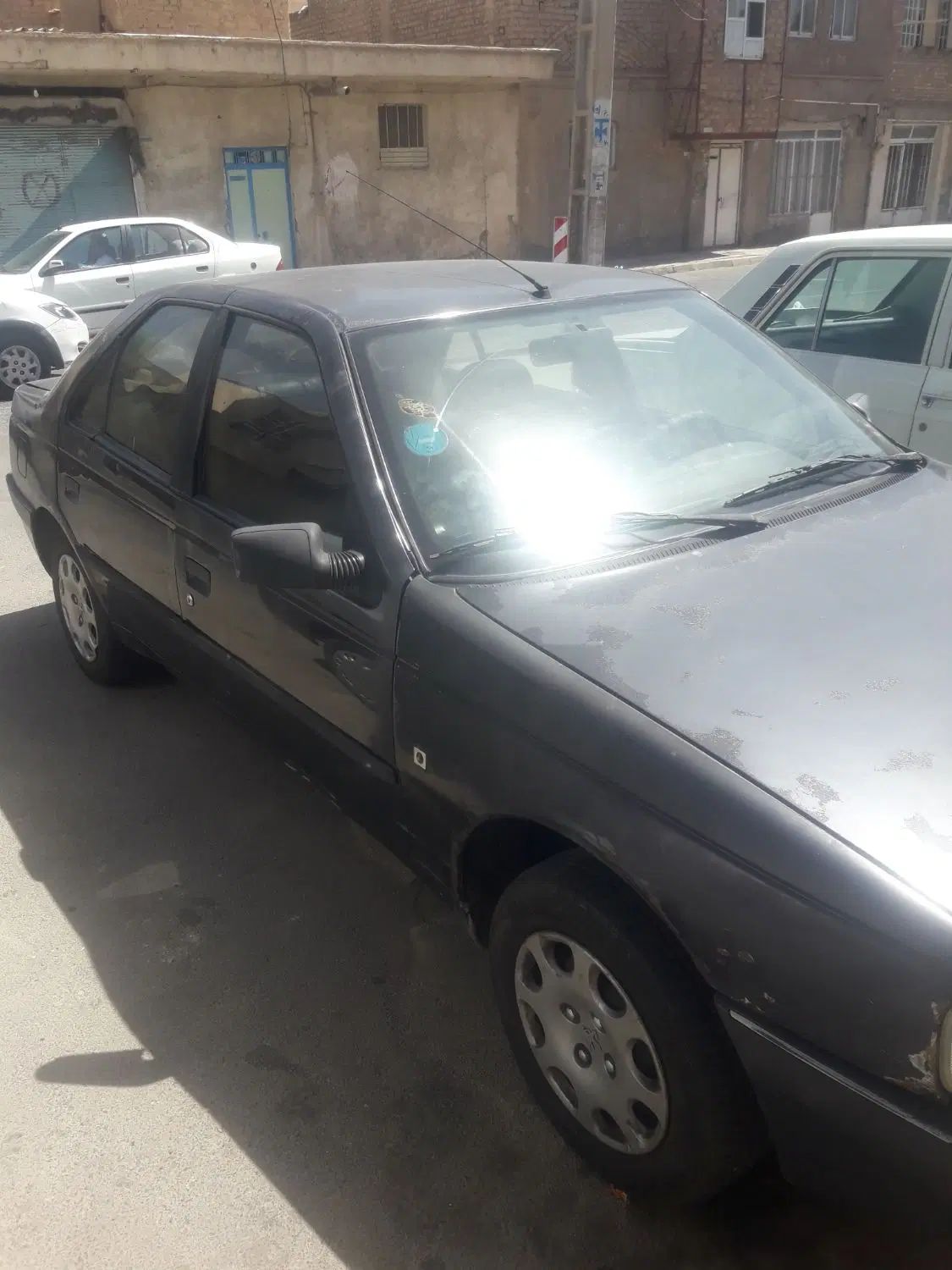 پژو 405 GLX - 1387