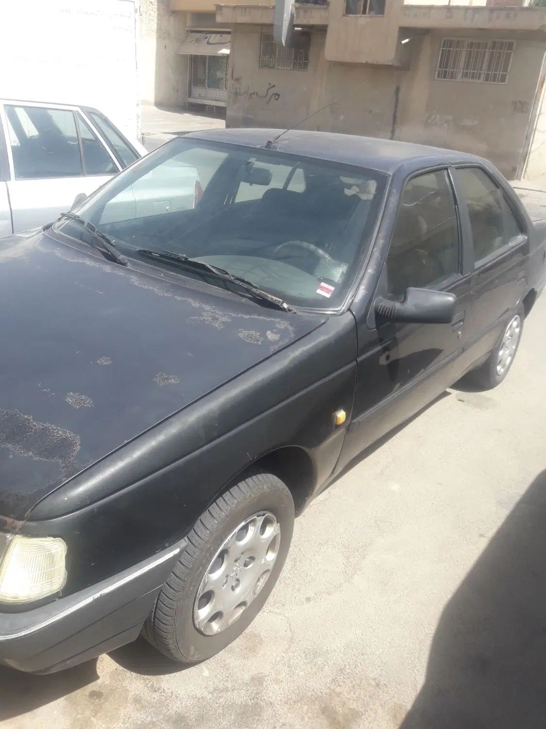 پژو 405 GLX - 1387