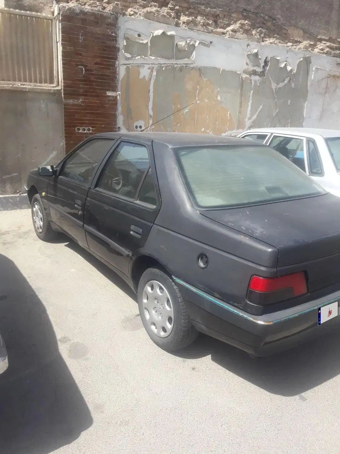 پژو 405 GLX - 1387