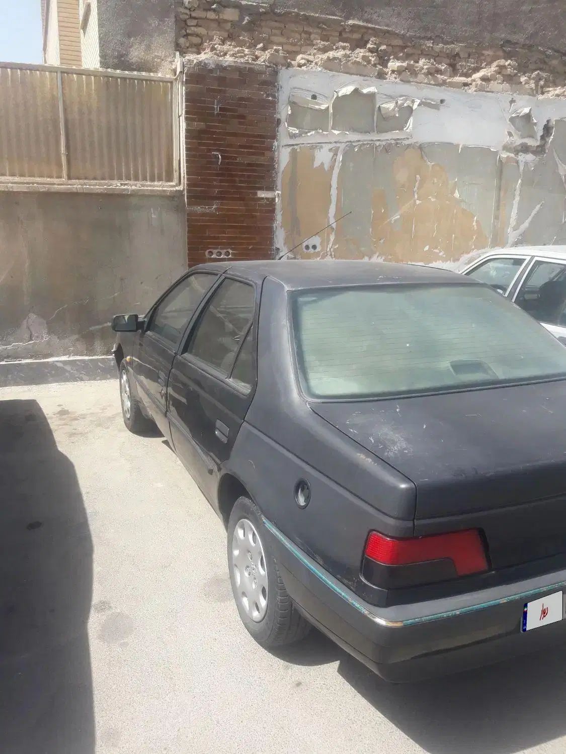 پژو 405 GLX - 1387