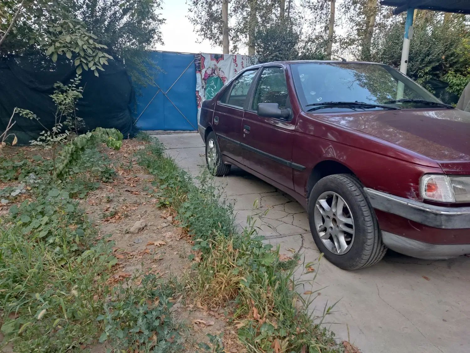 پژو 405 GLX - 1380