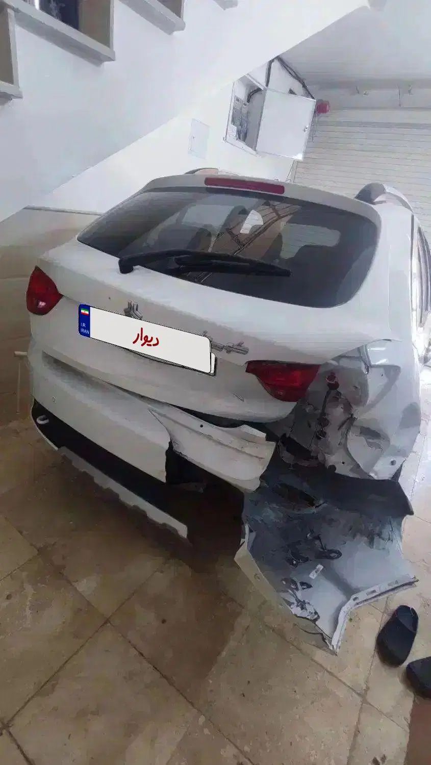 کوییک اتوماتیک فول پلاس - 1401