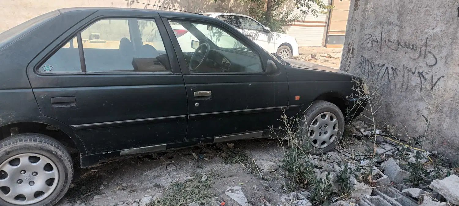پژو آردی RDI - 1384