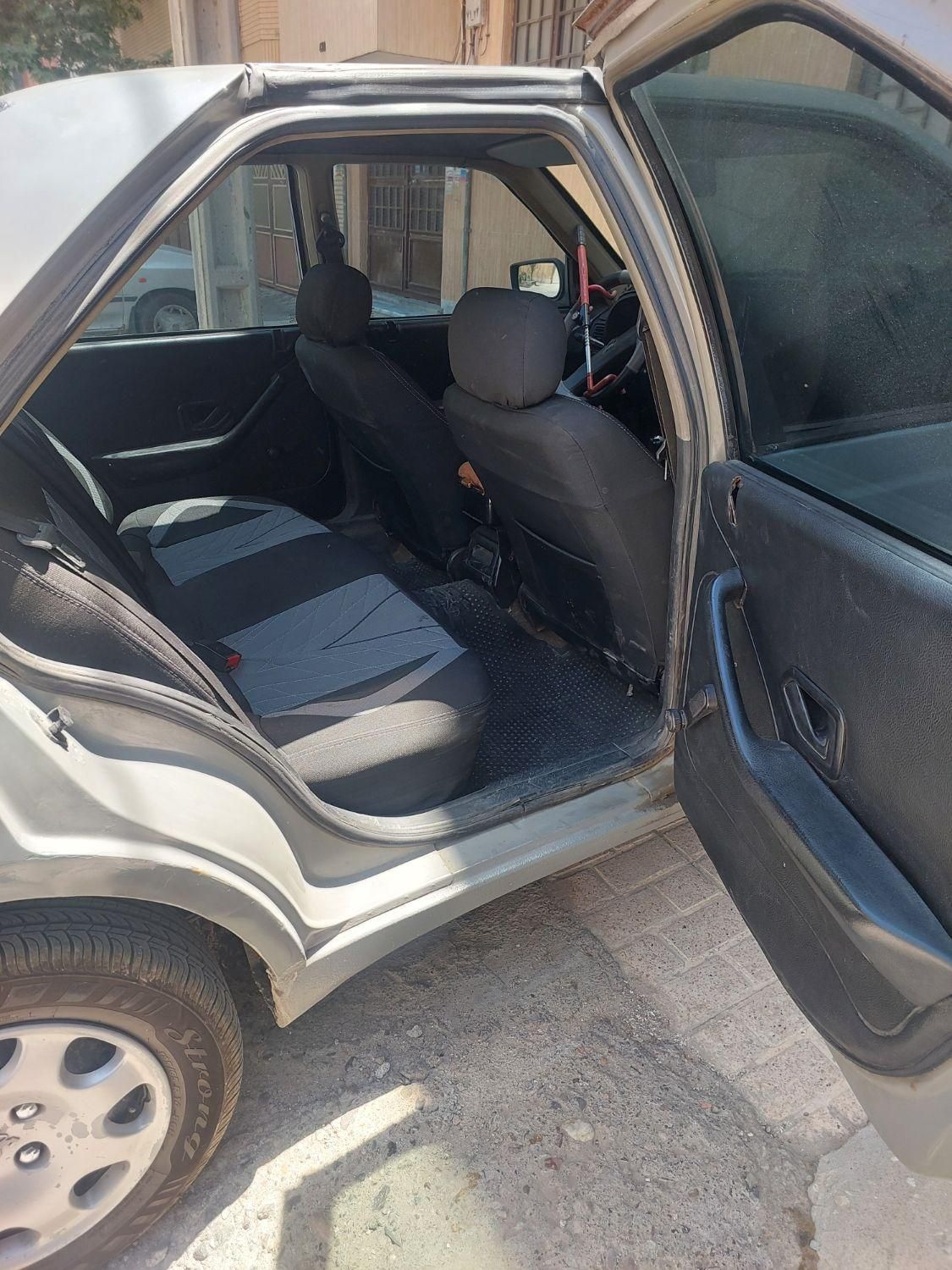 پژو آردی RDI - 1382