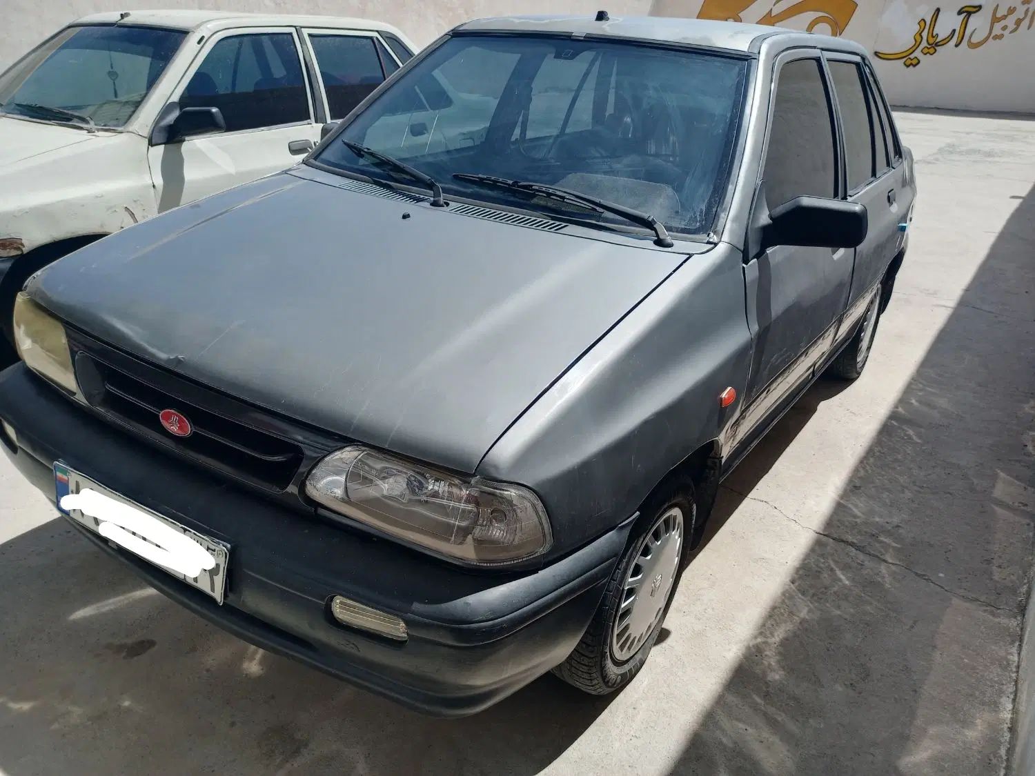خودرو پراید، صبا آگهی ann_20319669