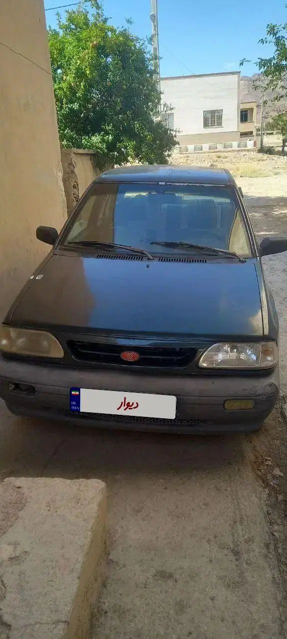 خودرو پراید، صبا آگهی ann_20319670