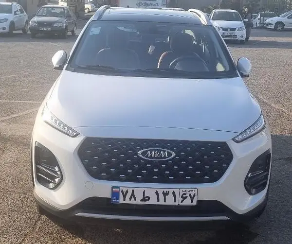 ام وی ام X22 پرو اتوماتیک IE - 1402