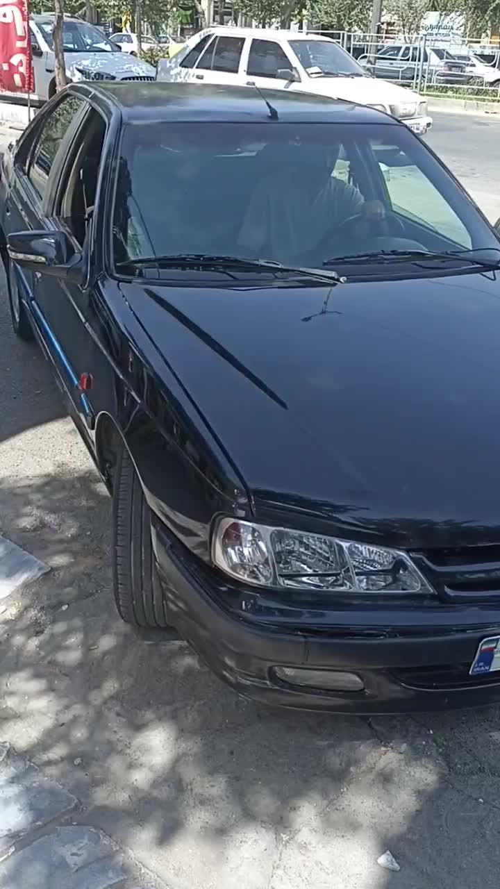 پژو پارس XU7ساده - 1382