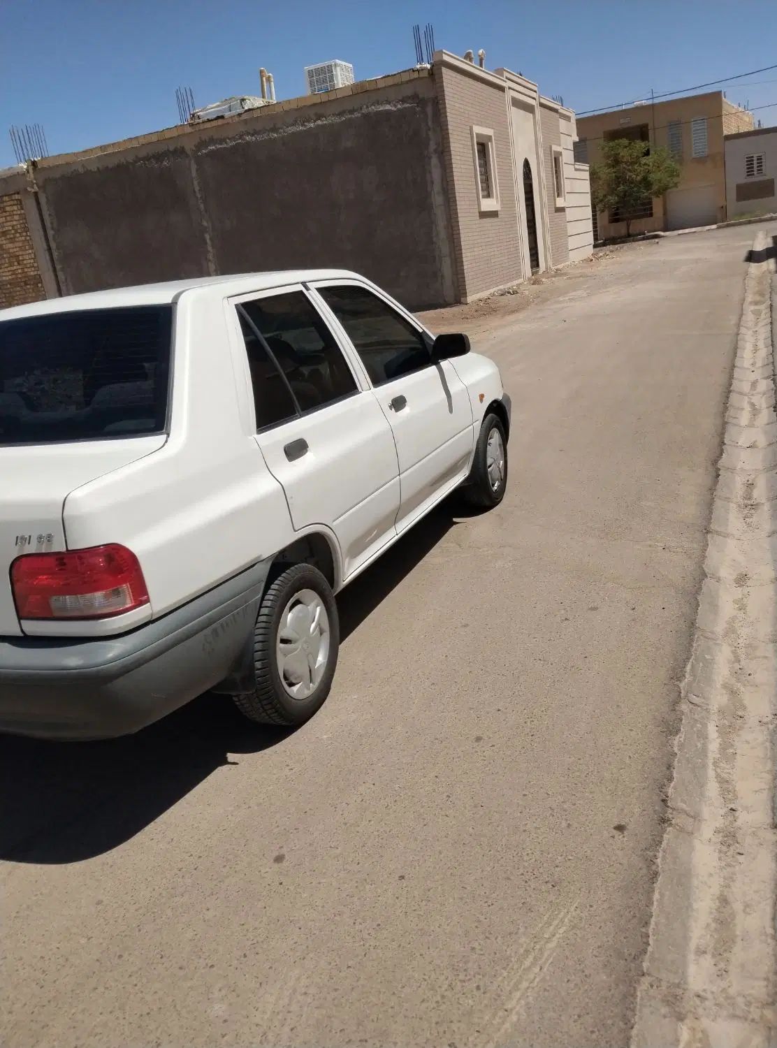 پراید 151 SE - 1398