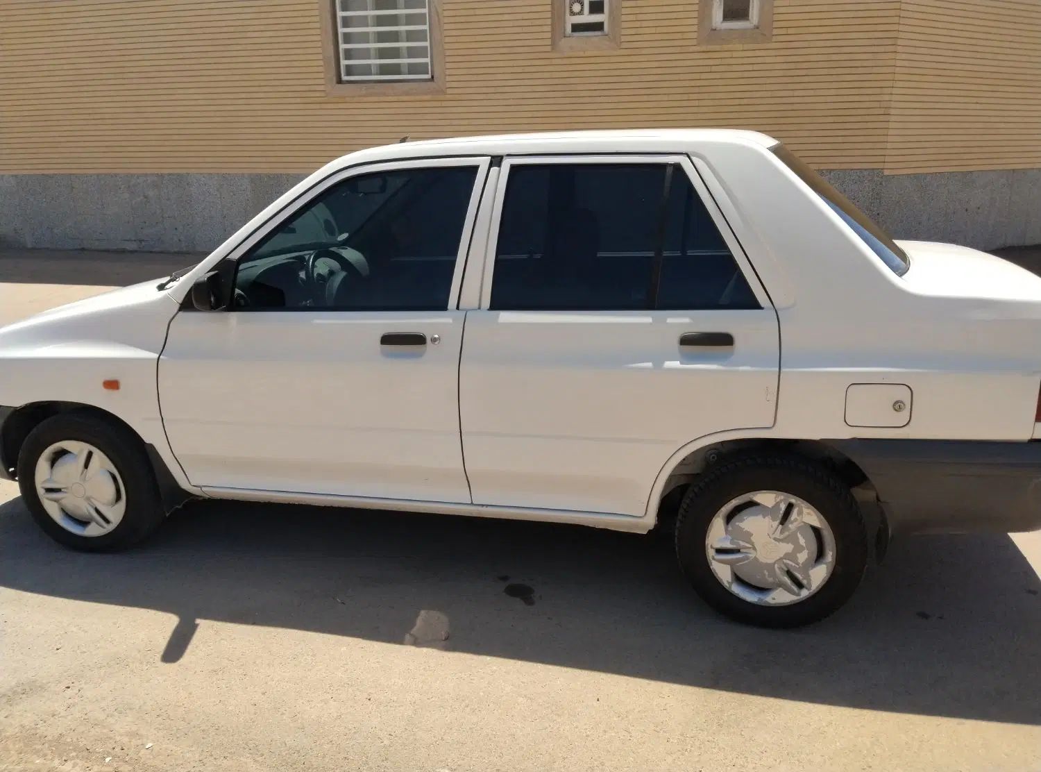 پراید 151 SE - 1398