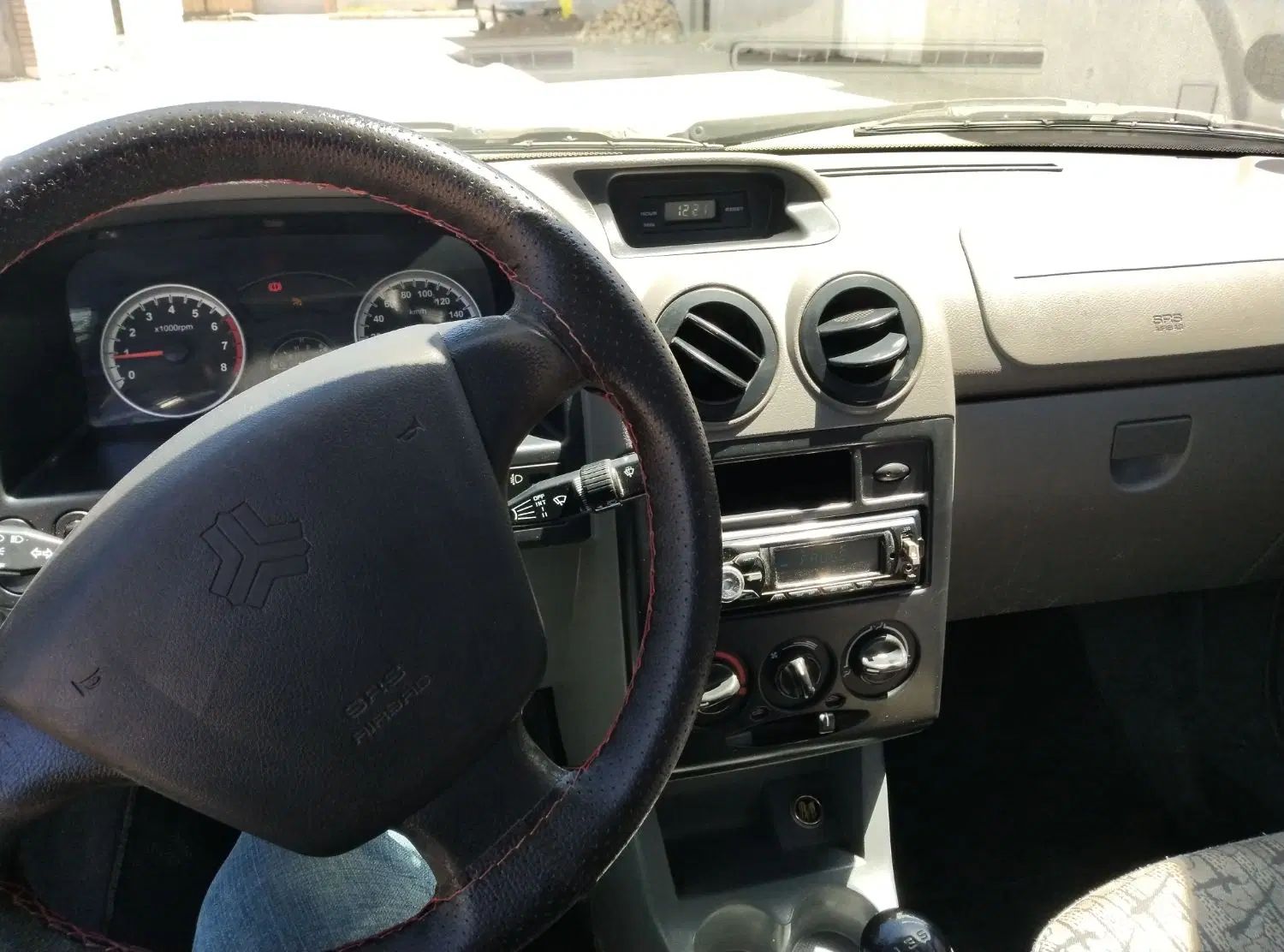 پراید 151 SE - 1398