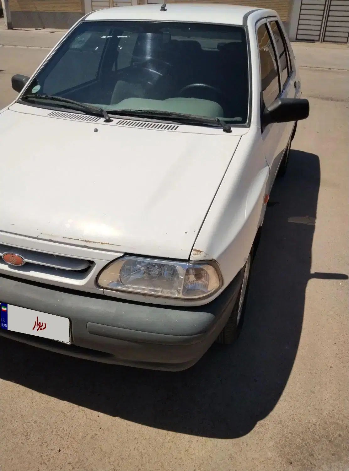 پراید 151 SE - 1398