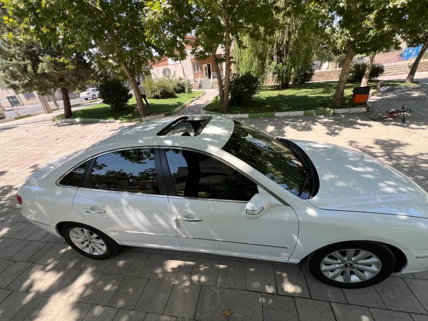 هیوندای آزرا (گرنجور) 3300cc - 2009