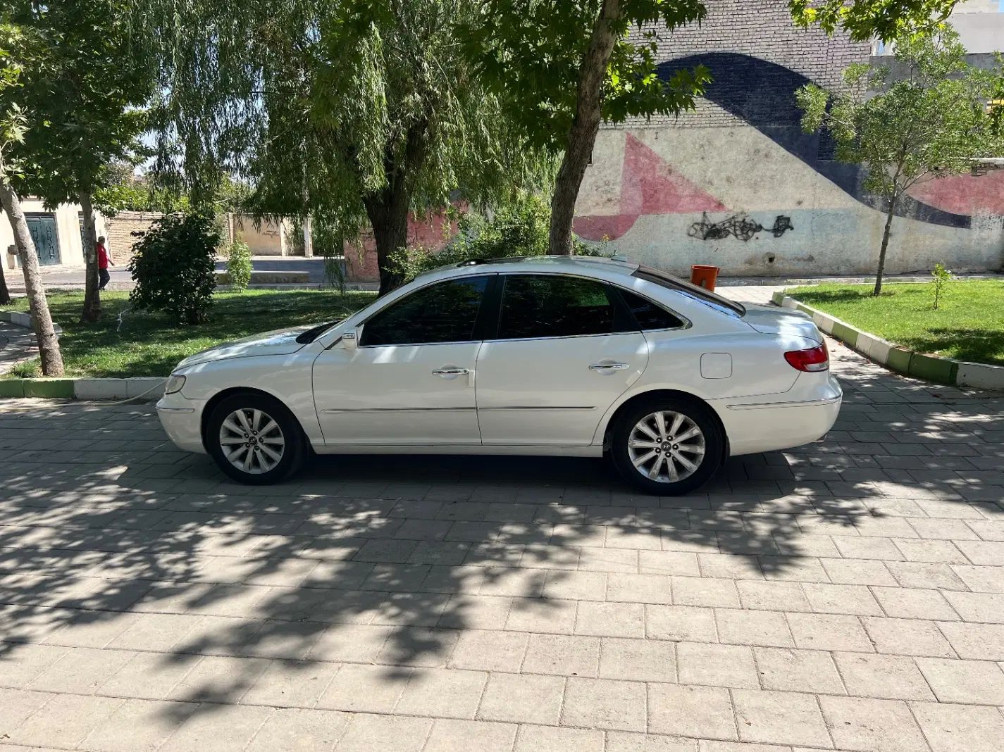 هیوندای آزرا (گرنجور) 3300cc - 2009