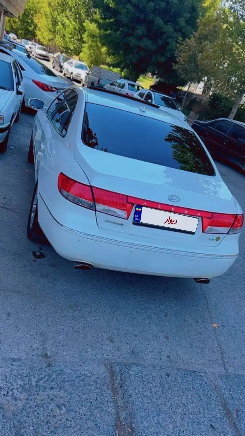 هیوندای آزرا (گرنجور) 3300cc - 2009