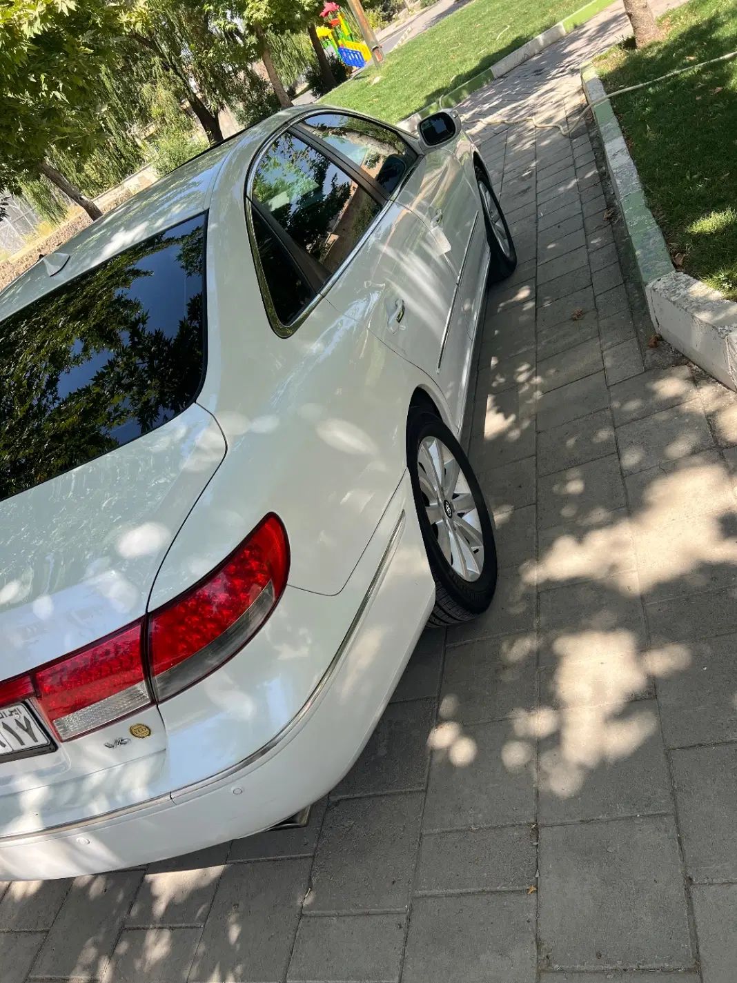 هیوندای آزرا (گرنجور) 3300cc - 2009