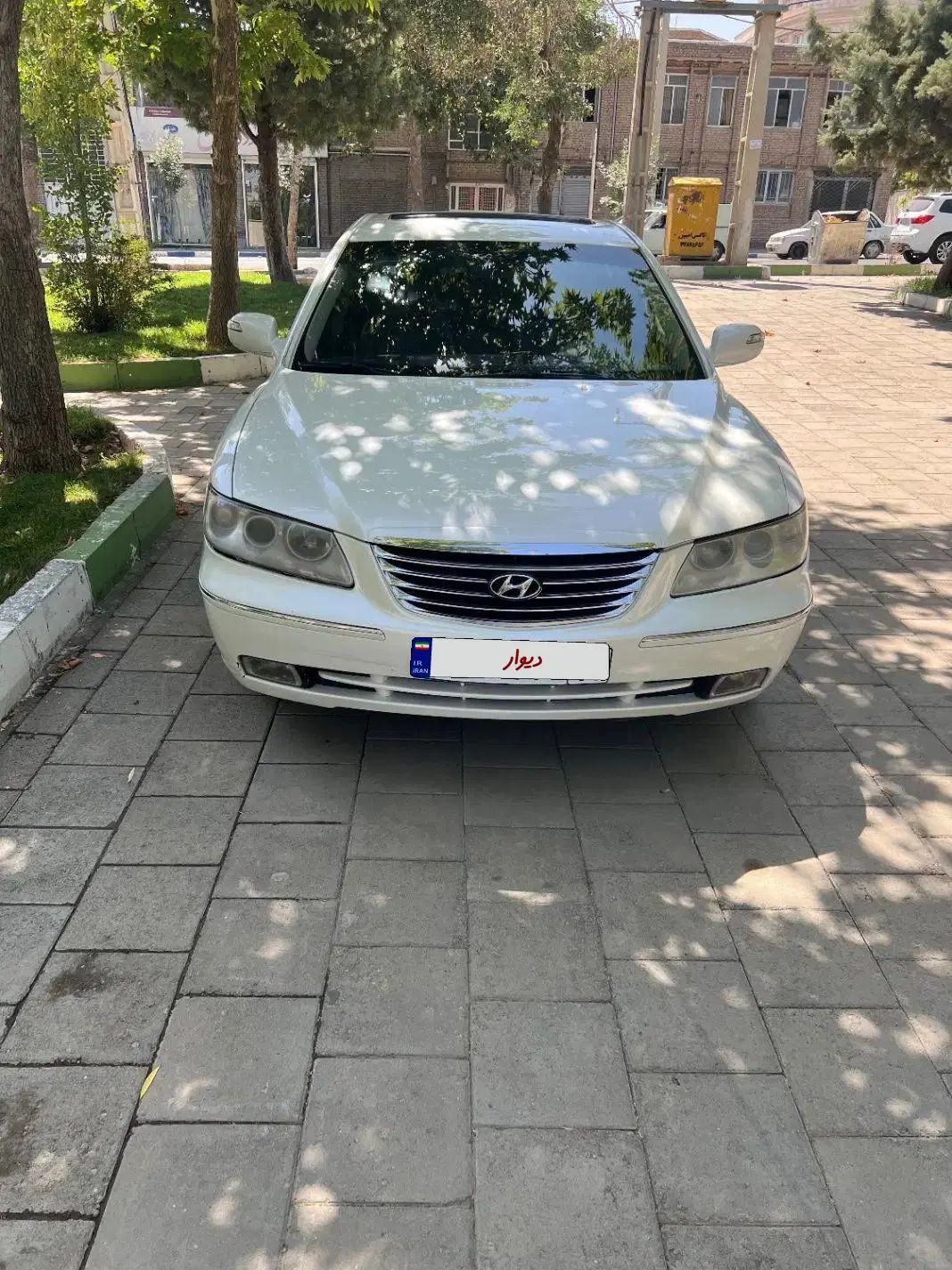 هیوندای آزرا (گرنجور) 3300cc - 2009