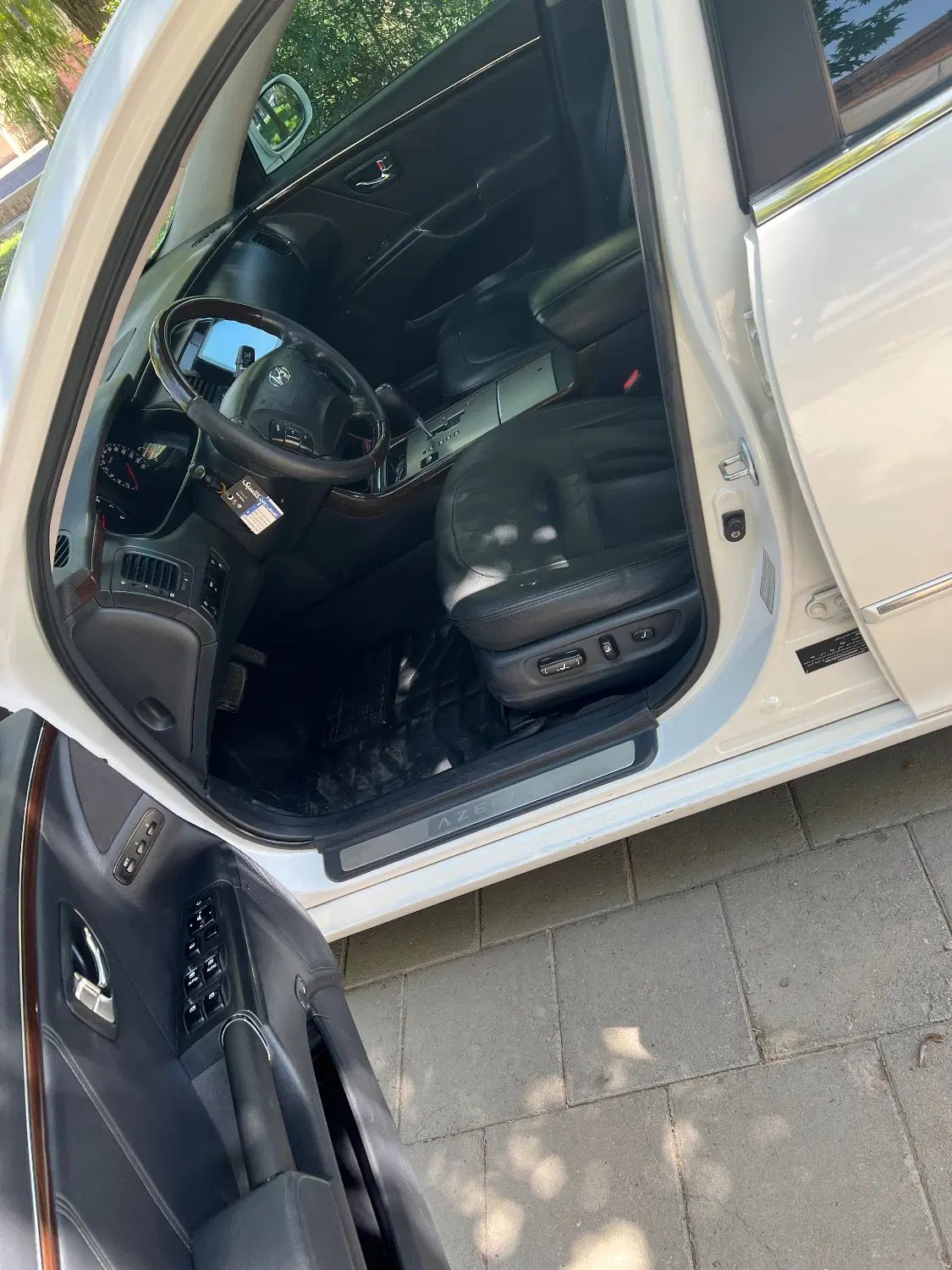 هیوندای آزرا (گرنجور) 3300cc - 2009