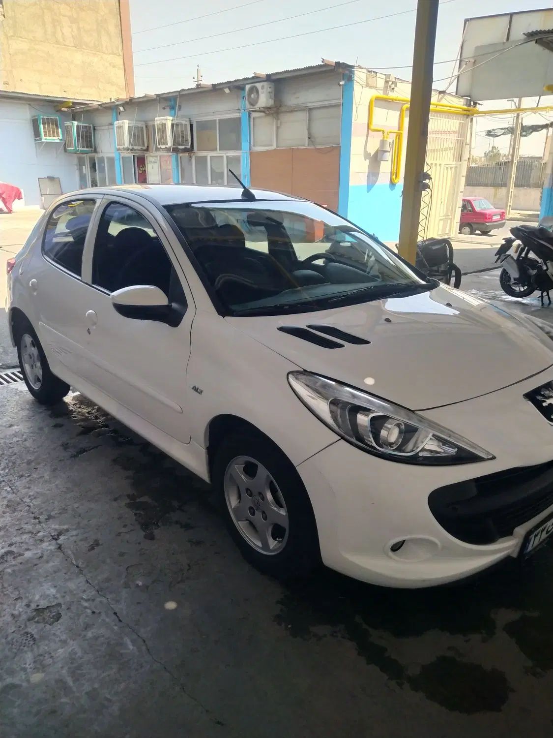 پژو 207 اتوماتیک - 1397