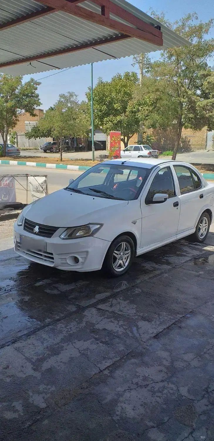 ساینا EX معمولی - 1400