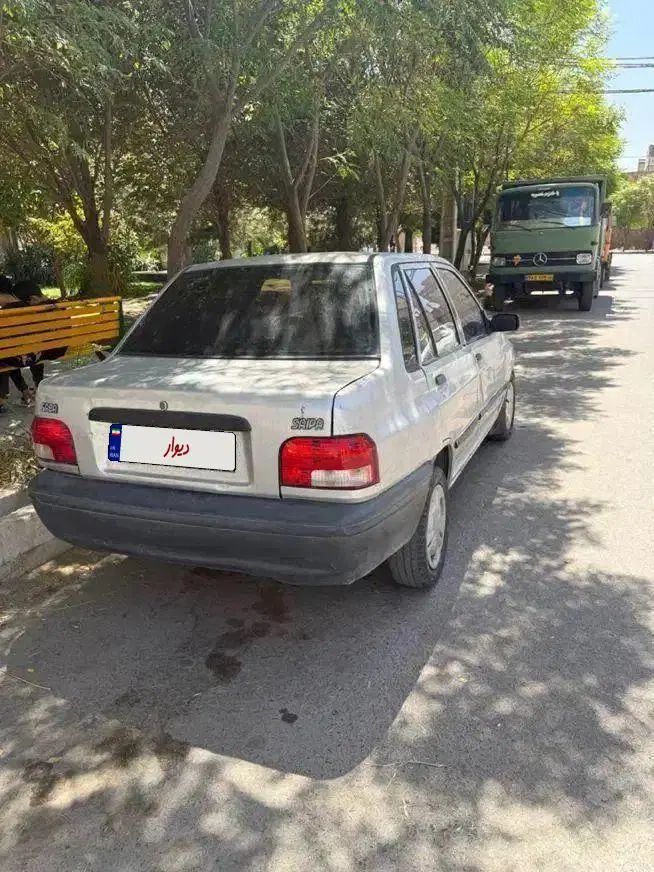 خودرو پراید، صبا آگهی ann_20319751