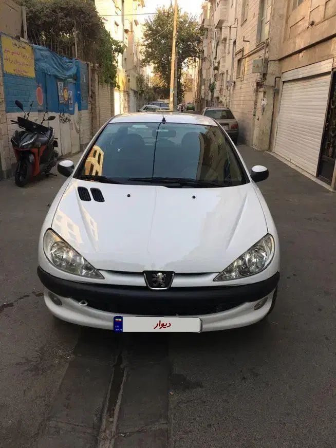 خودرو پژو، 206 آگهی ann_20319752