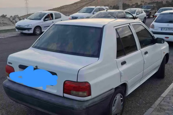 پراید 131 SE - 1394