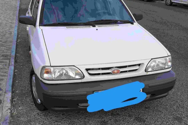 پراید 131 SE - 1394