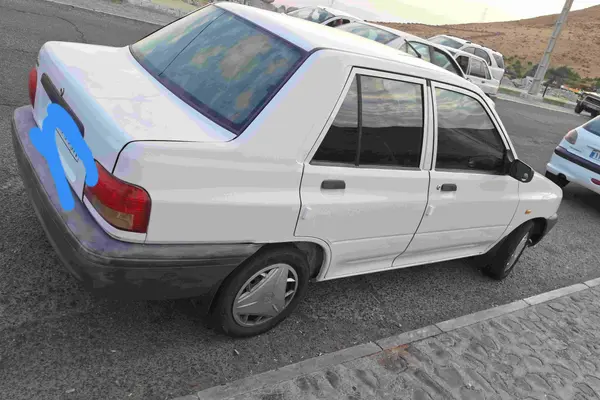 پراید 131 SE - 1394