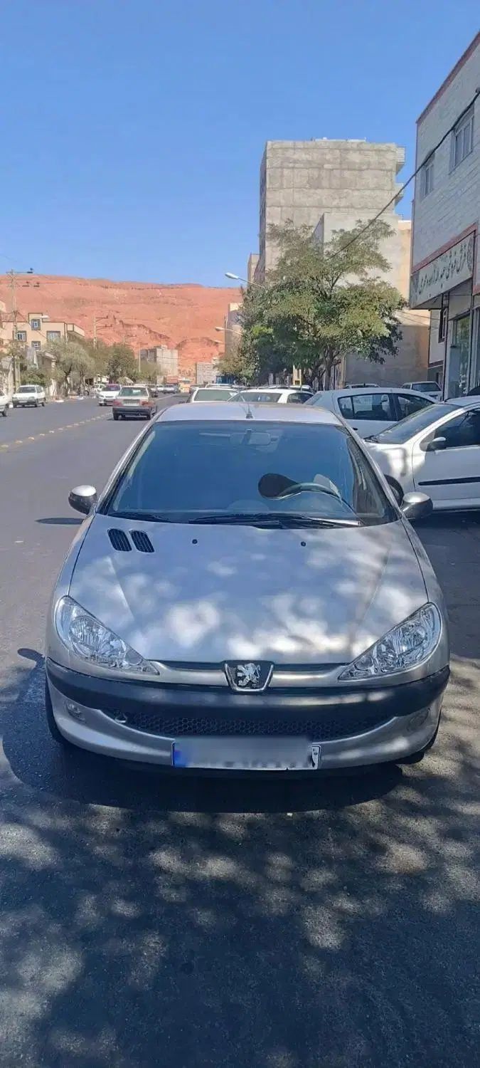 خودرو پژو، 206 آگهی ann_20319765